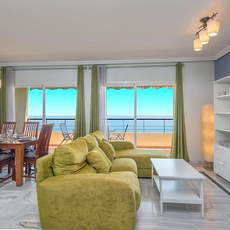 Sea Blue Apartment - Frente Al Mar Benalmadena Ngoại thất bức ảnh