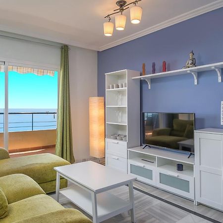 Sea Blue Apartment - Frente Al Mar Benalmadena Ngoại thất bức ảnh
