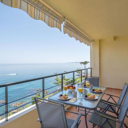 Sea Blue Apartment - Frente Al Mar Benalmadena Ngoại thất bức ảnh