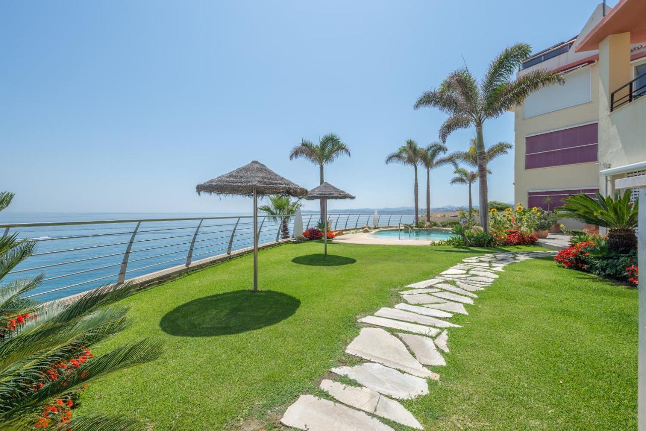 Sea Blue Apartment - Frente Al Mar Benalmadena Ngoại thất bức ảnh