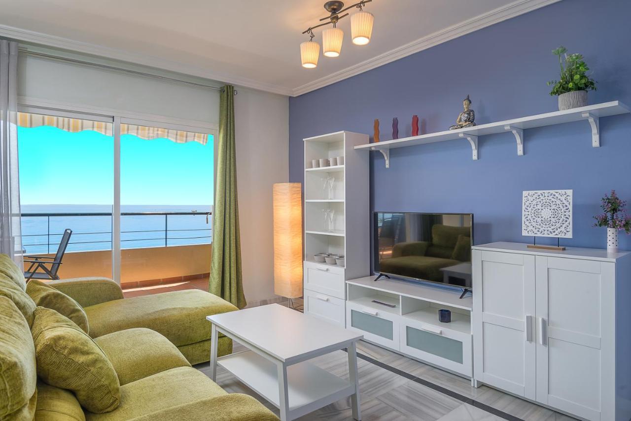 Sea Blue Apartment - Frente Al Mar Benalmadena Ngoại thất bức ảnh