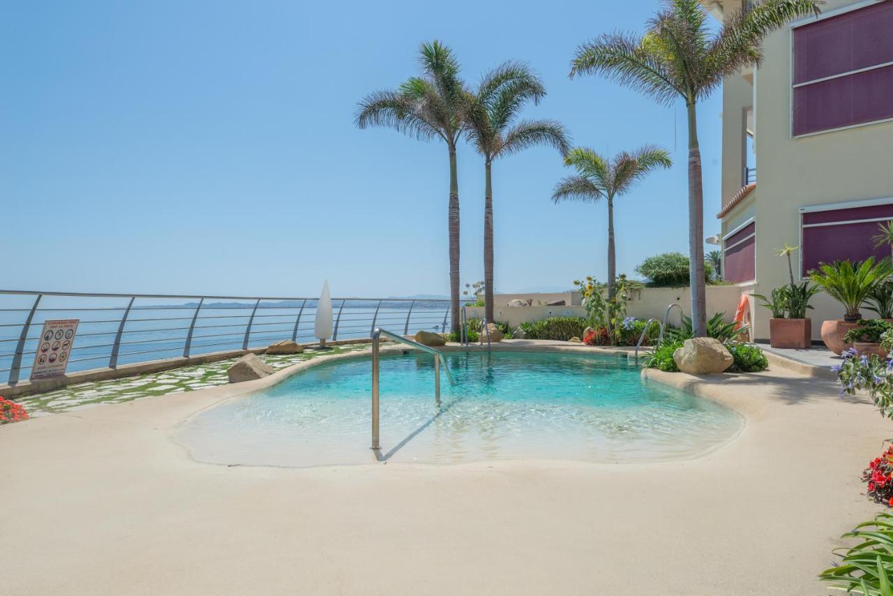Sea Blue Apartment - Frente Al Mar Benalmadena Ngoại thất bức ảnh