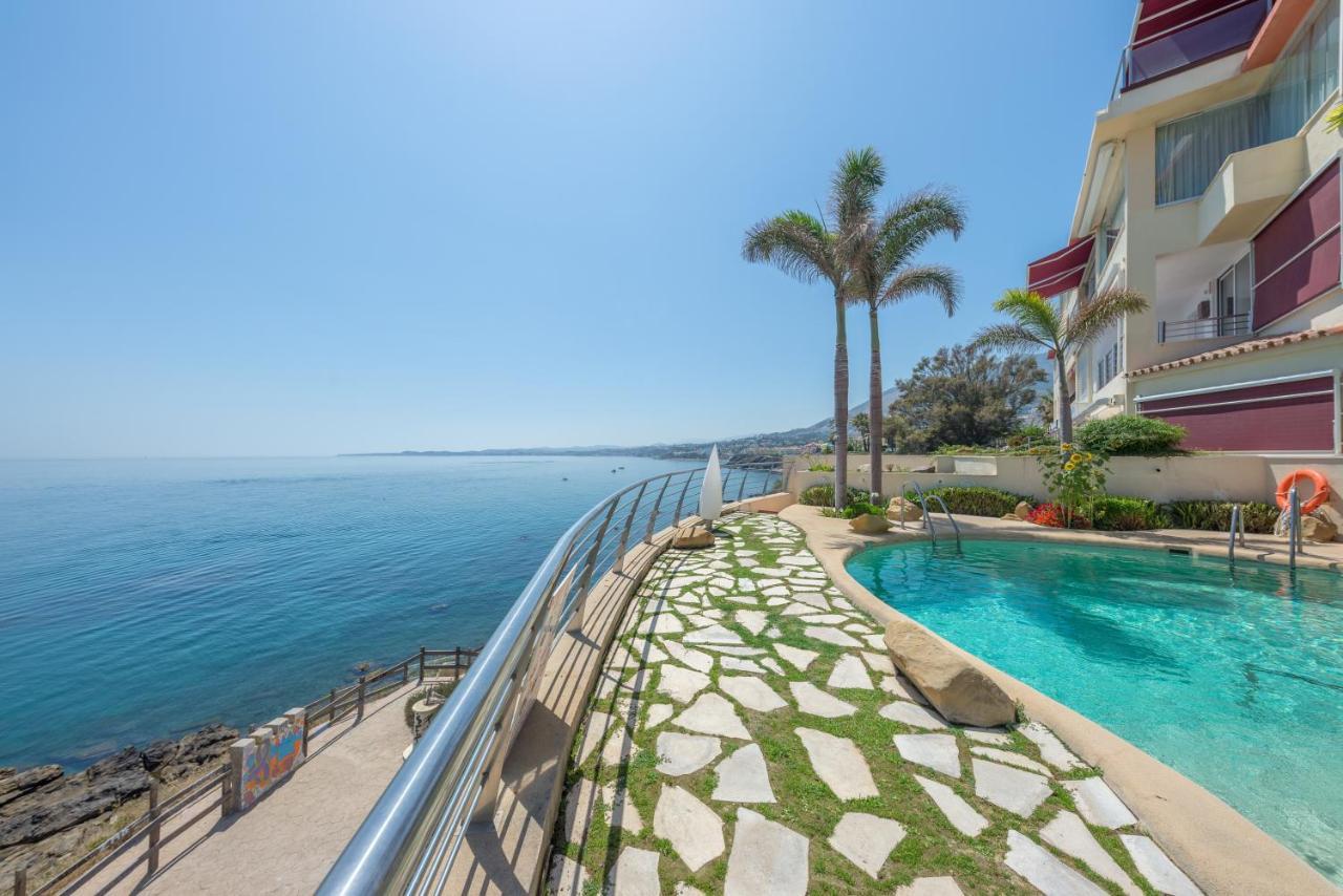 Sea Blue Apartment - Frente Al Mar Benalmadena Ngoại thất bức ảnh