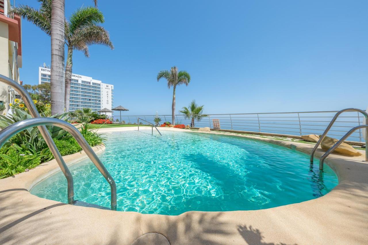 Sea Blue Apartment - Frente Al Mar Benalmadena Ngoại thất bức ảnh