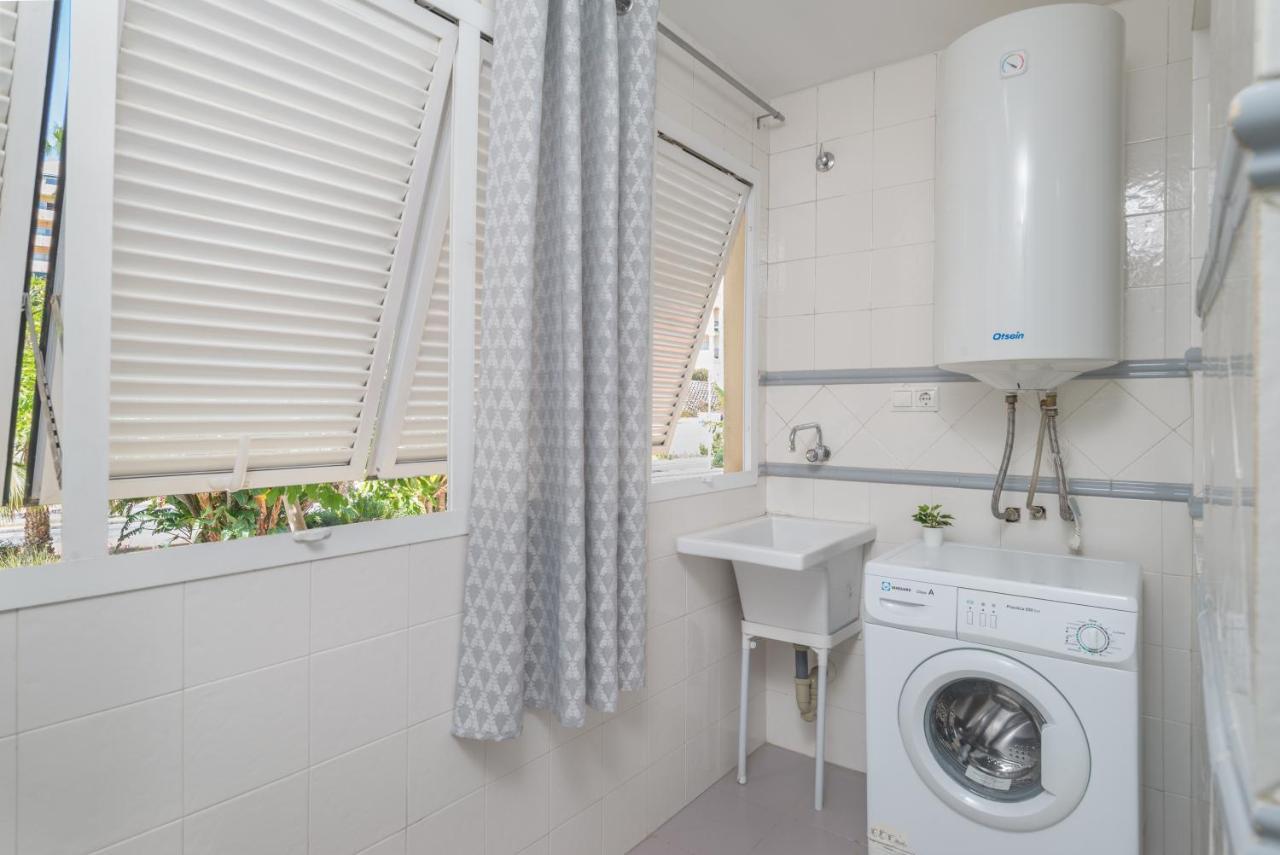 Sea Blue Apartment - Frente Al Mar Benalmadena Ngoại thất bức ảnh