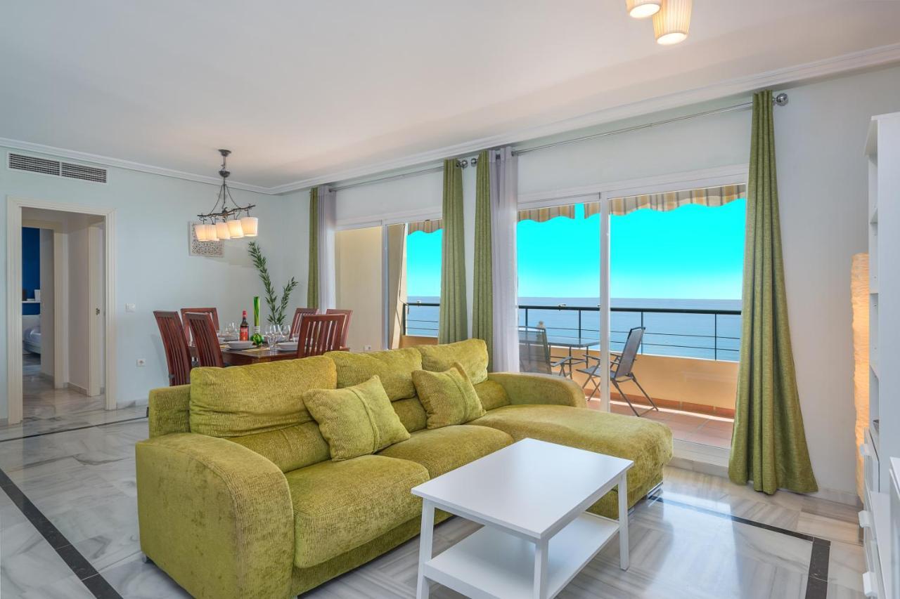 Sea Blue Apartment - Frente Al Mar Benalmadena Ngoại thất bức ảnh