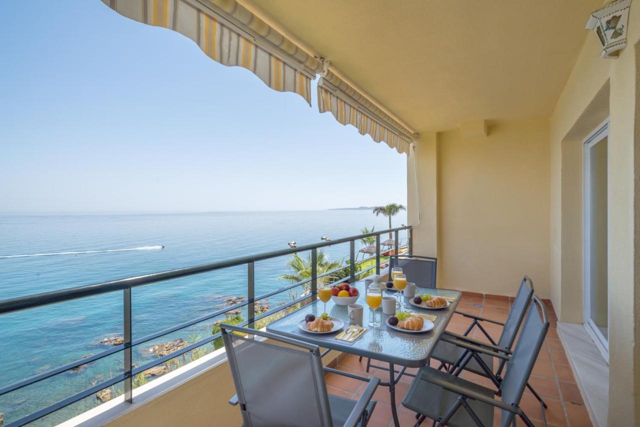 Sea Blue Apartment - Frente Al Mar Benalmadena Ngoại thất bức ảnh