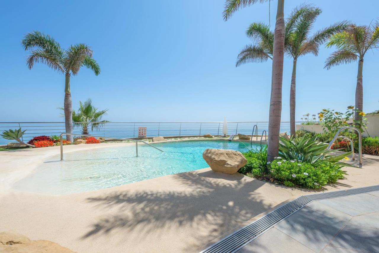 Sea Blue Apartment - Frente Al Mar Benalmadena Ngoại thất bức ảnh