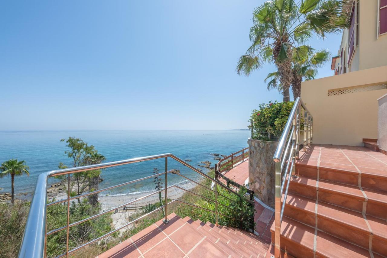 Sea Blue Apartment - Frente Al Mar Benalmadena Ngoại thất bức ảnh