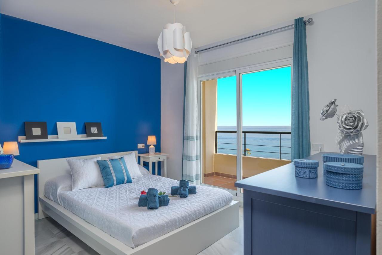 Sea Blue Apartment - Frente Al Mar Benalmadena Ngoại thất bức ảnh