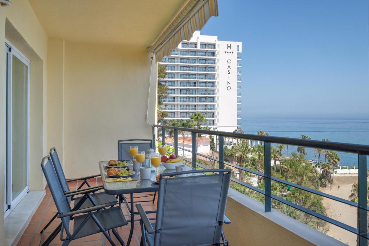 Sea Blue Apartment - Frente Al Mar Benalmadena Ngoại thất bức ảnh