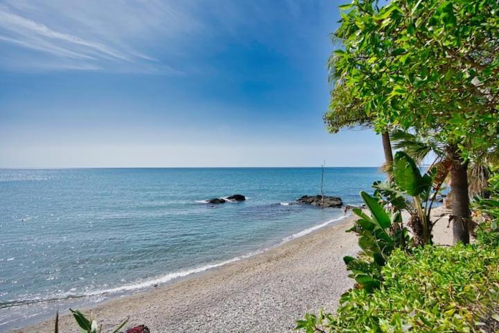 Sea Blue Apartment - Frente Al Mar Benalmadena Ngoại thất bức ảnh