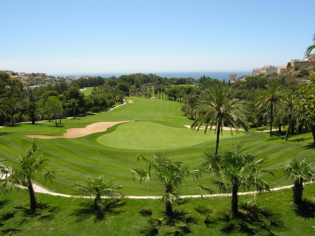 Sea Blue Apartment - Frente Al Mar Benalmadena Ngoại thất bức ảnh