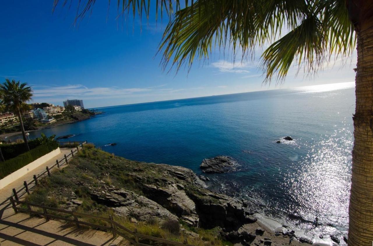 Sea Blue Apartment - Frente Al Mar Benalmadena Ngoại thất bức ảnh